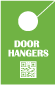 DOOR HANGERS